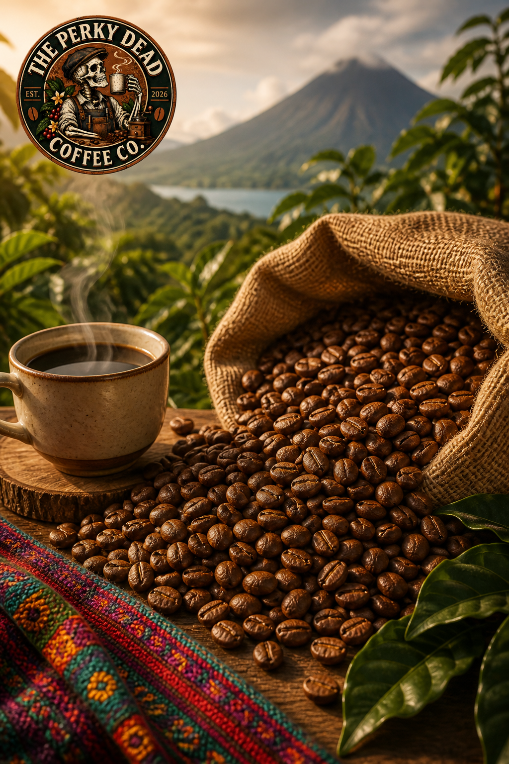 Fair Trade Organic Guatemala