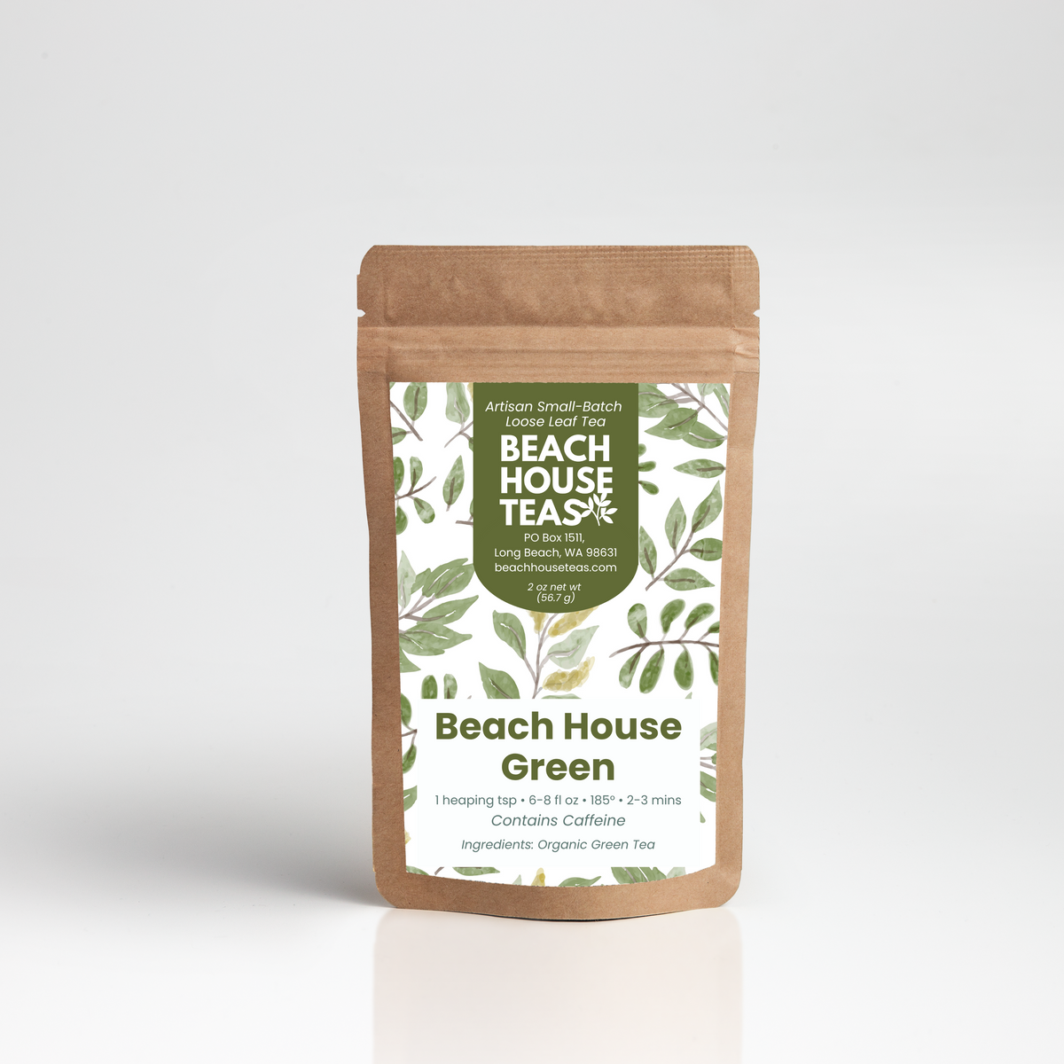 Classic Organic Green Tea