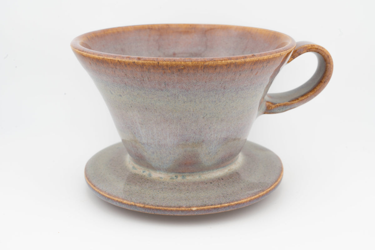 Handmade Ceramic Pour Over Coffee Dripper