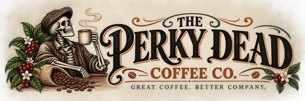 The Perky Dead Coffee Co.
