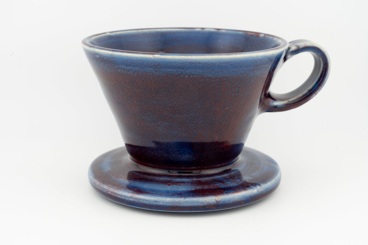 Handmade Ceramic Pour Over Coffee Dripper