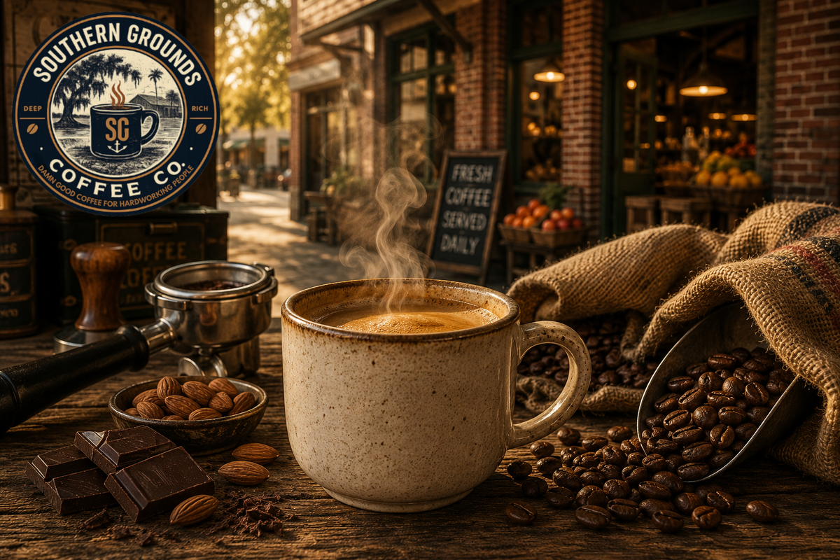 City Market Espresso Blend