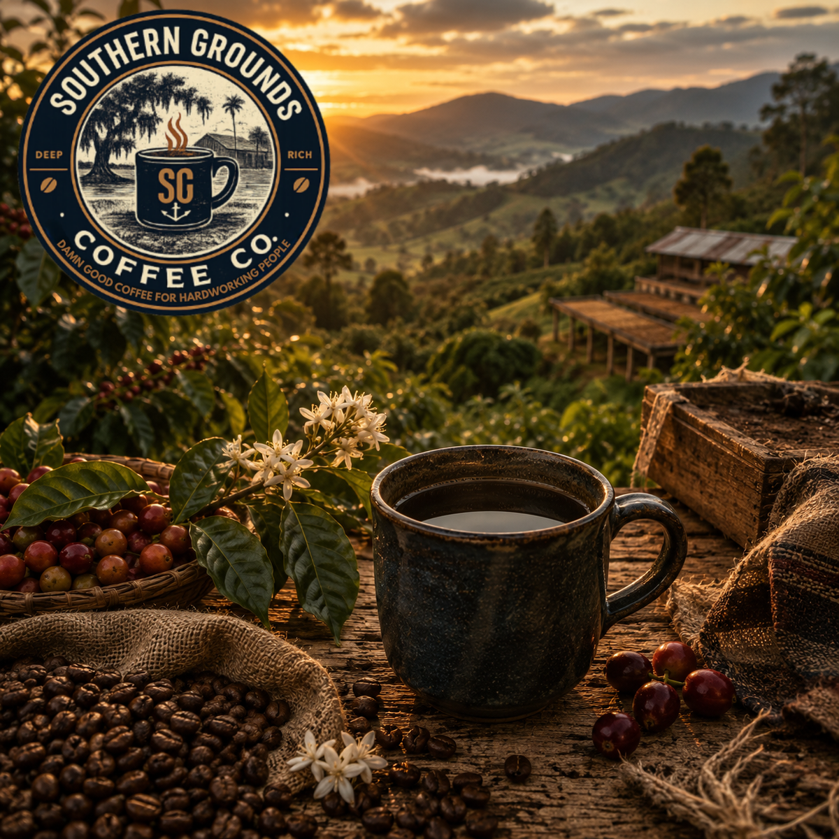 Ethiopian Yirgacheffe