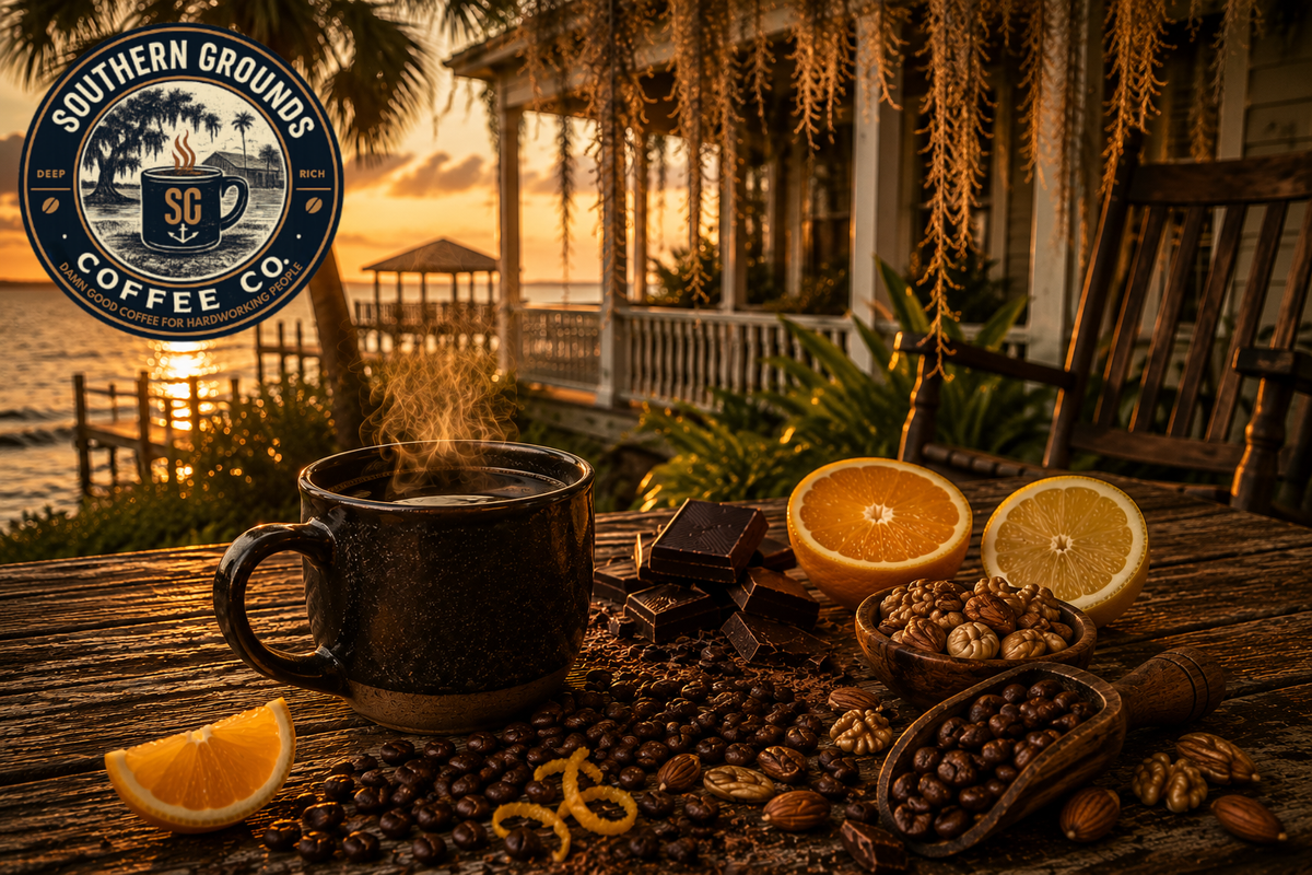 Roastmaster's Blend