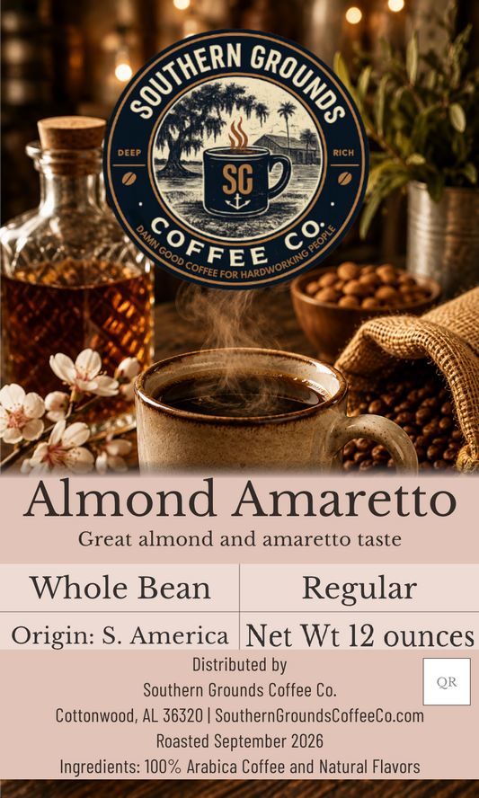 Almond Amaretto