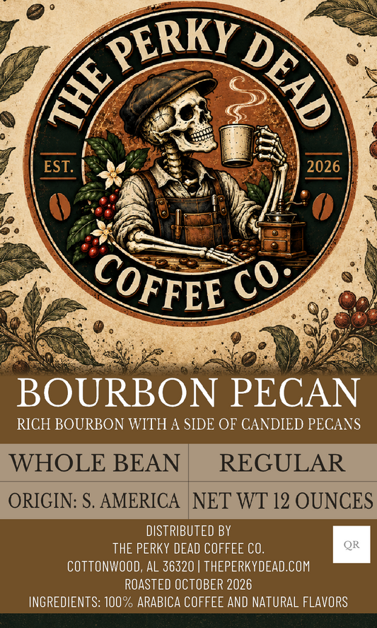 Bourbon Pecan