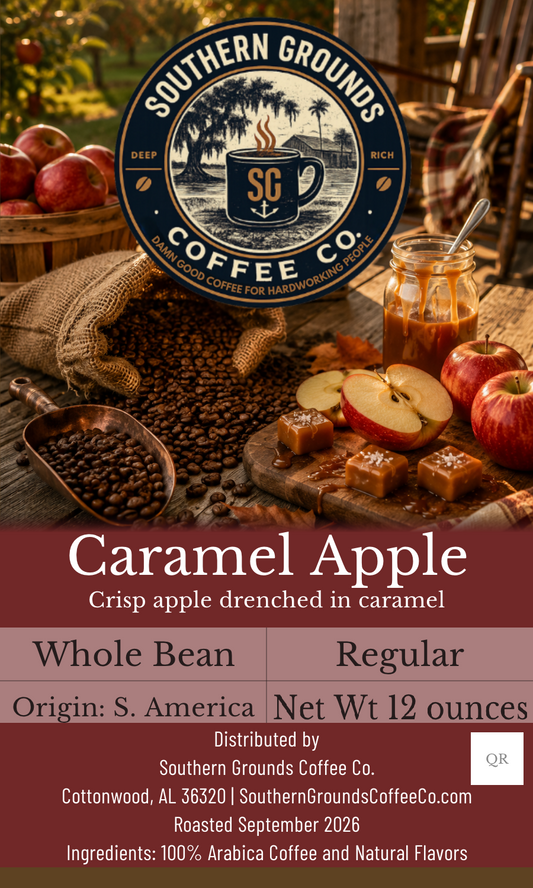 Caramel Apple