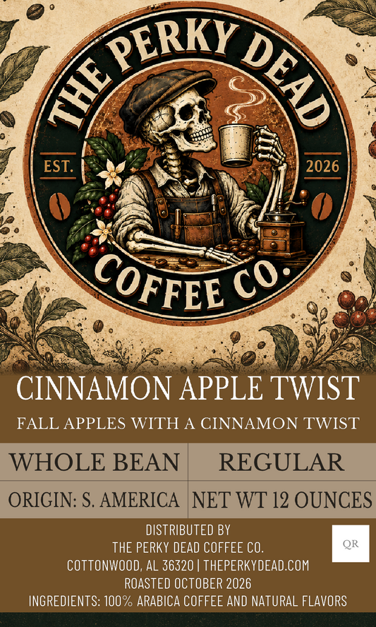 Cinnamon Apple Twist
