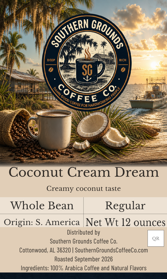 Coconut Cream Dream