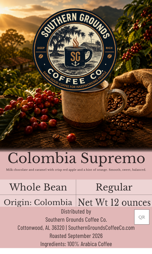 Colombia Supremo