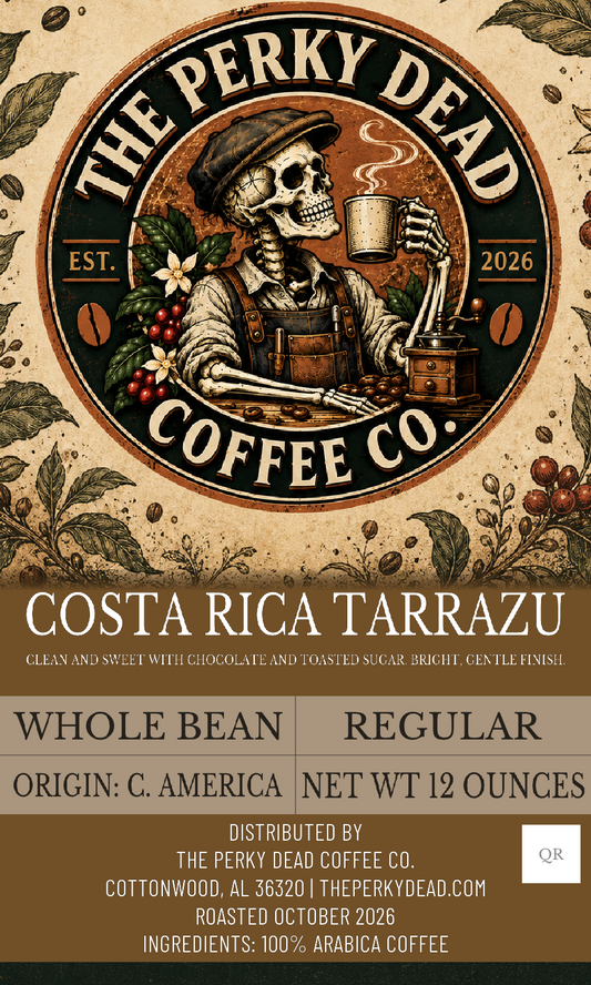 Costa Rica Tarrazu