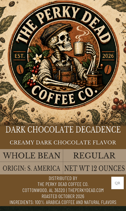 Dark Chocolate Decadence