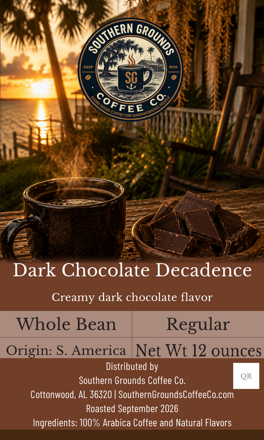 Dark Chocolate Decadence