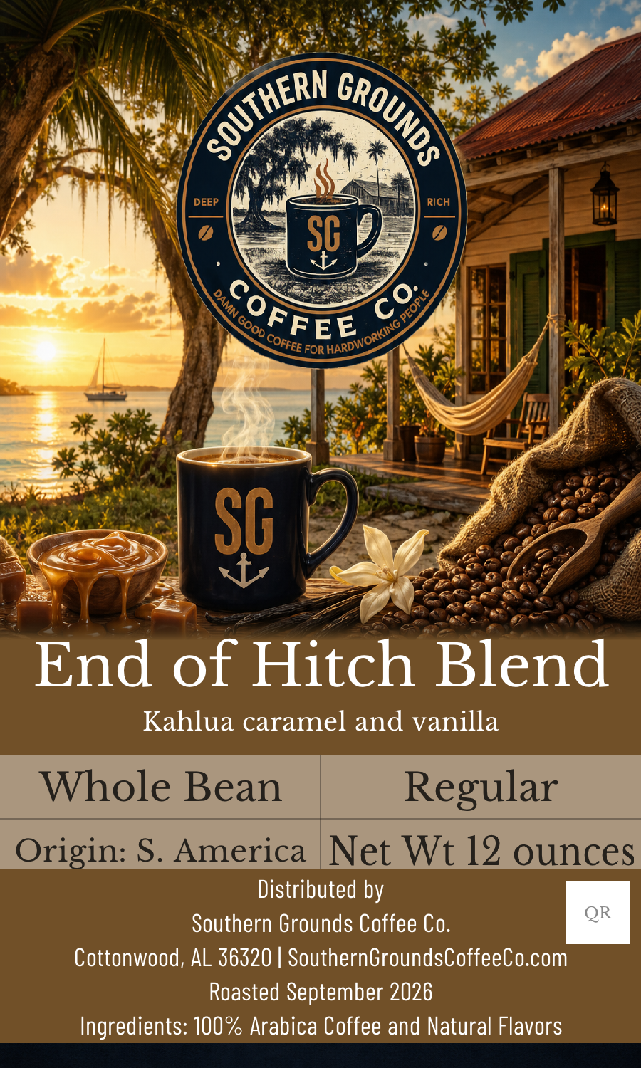 End of Hitch Blend