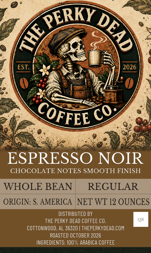 Espresso Noir