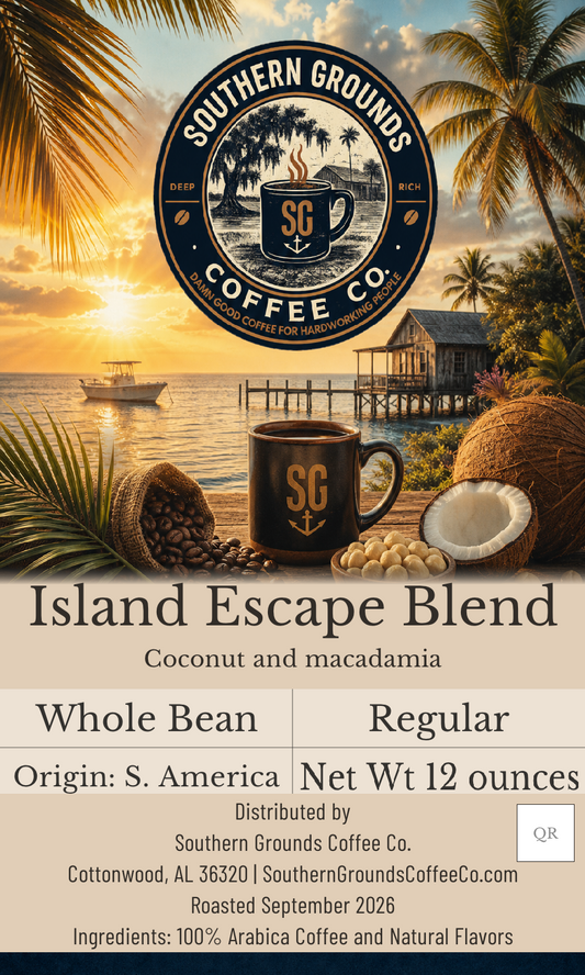 Island Escape Blend