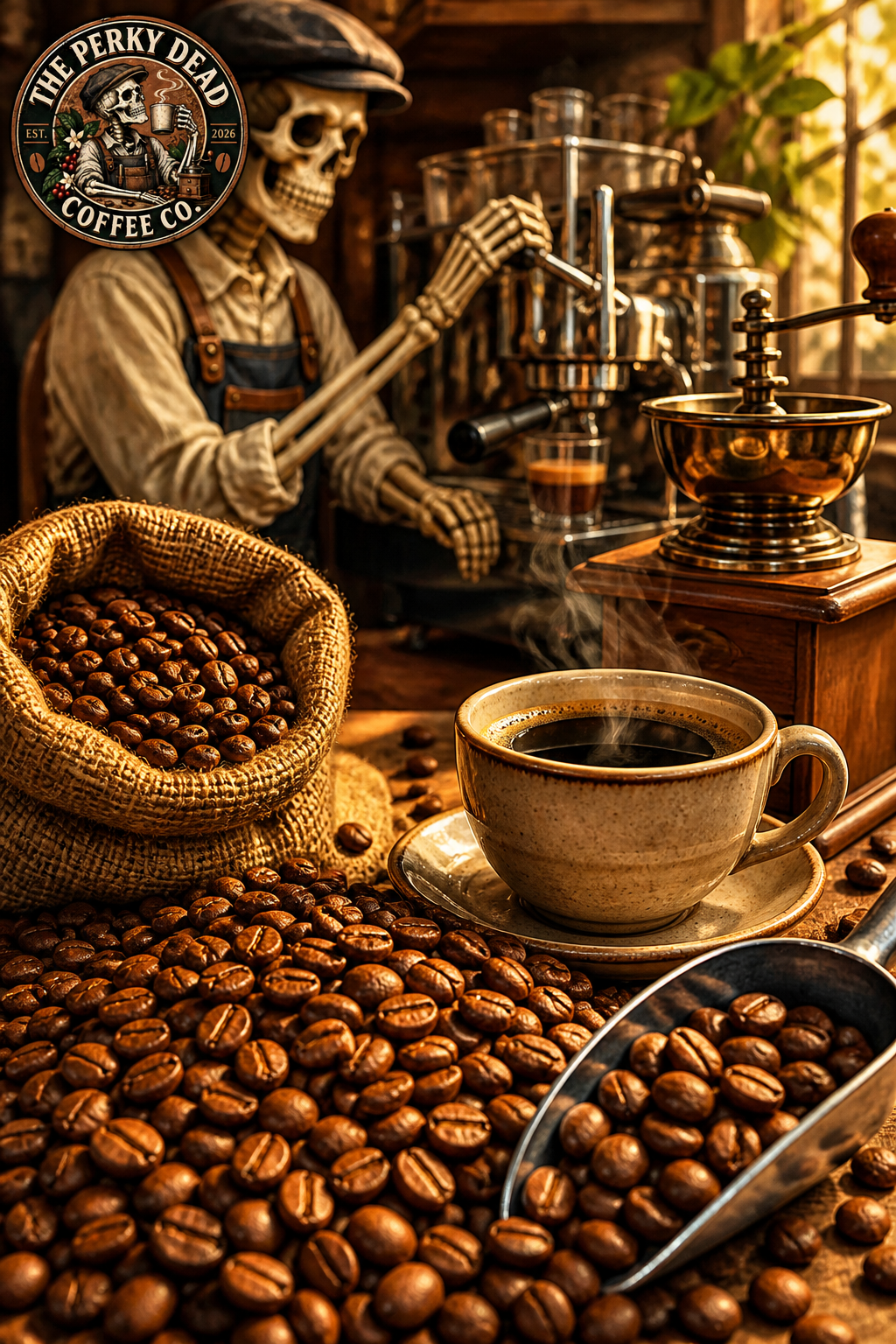 House Blend