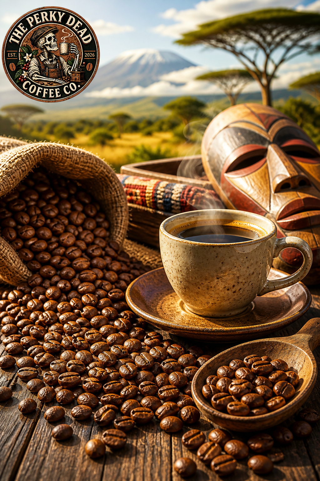 Kenya AA