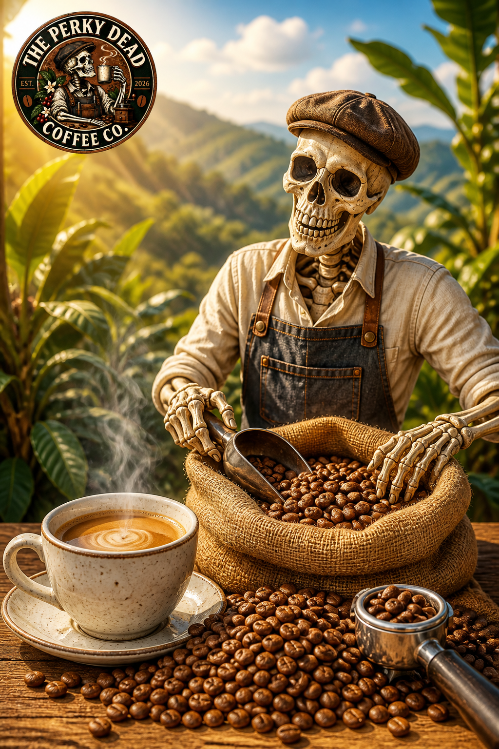 Blonde Roast