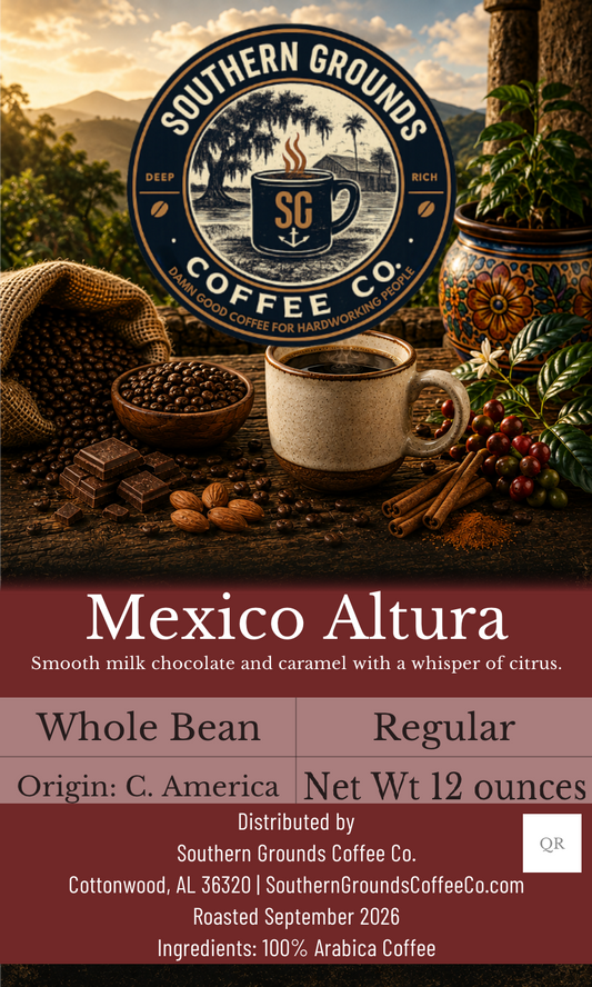 Mexico Altura