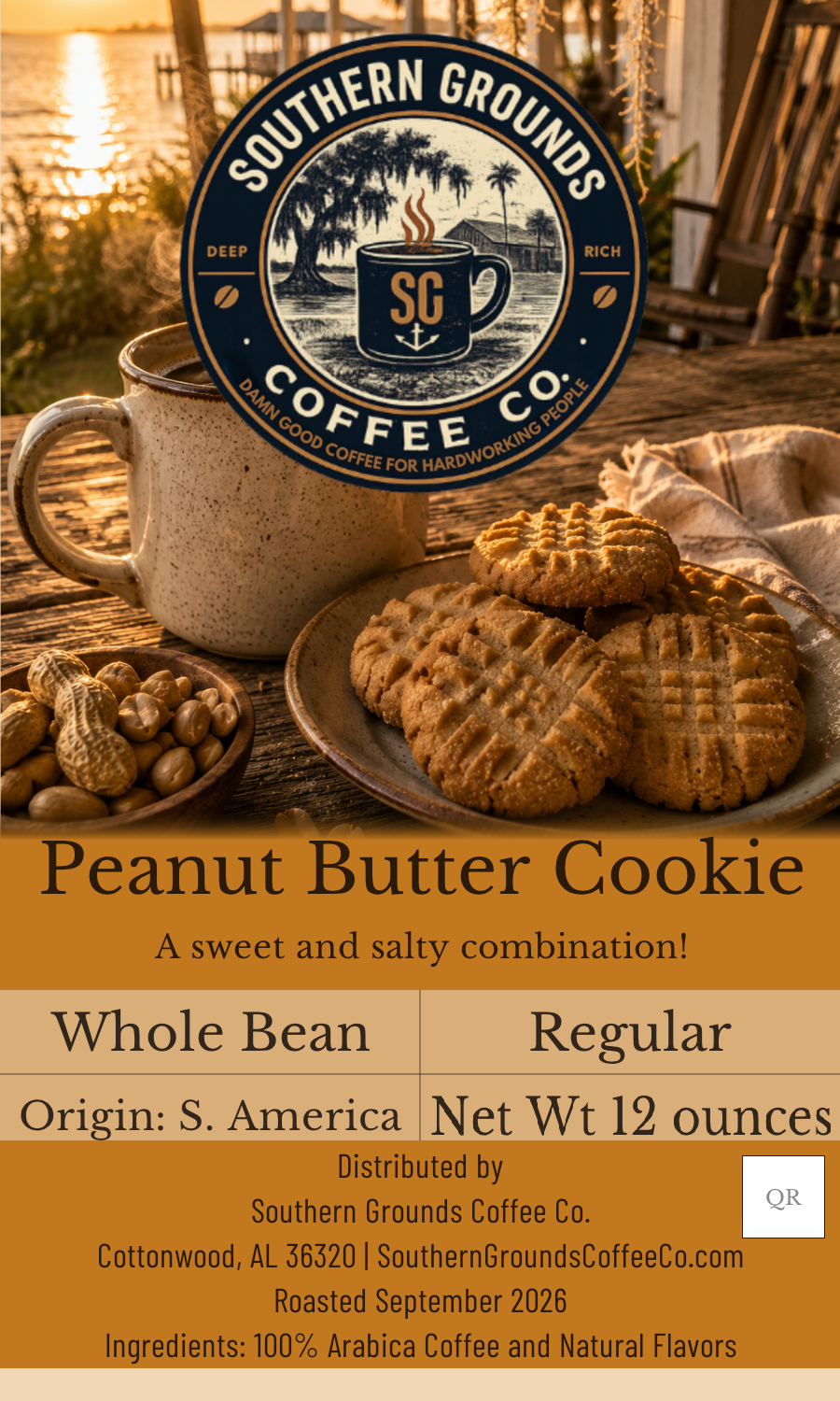 Peanut Butter Cookie