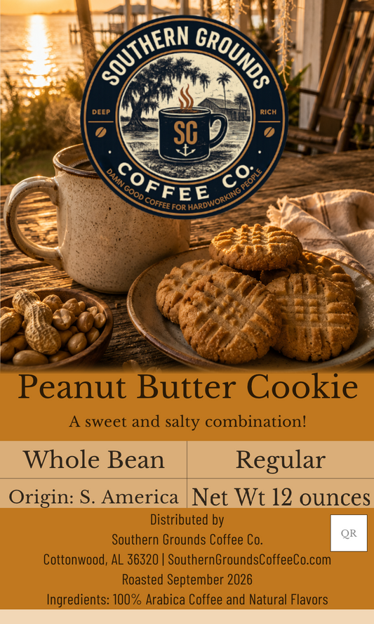 Peanut Butter Cookie