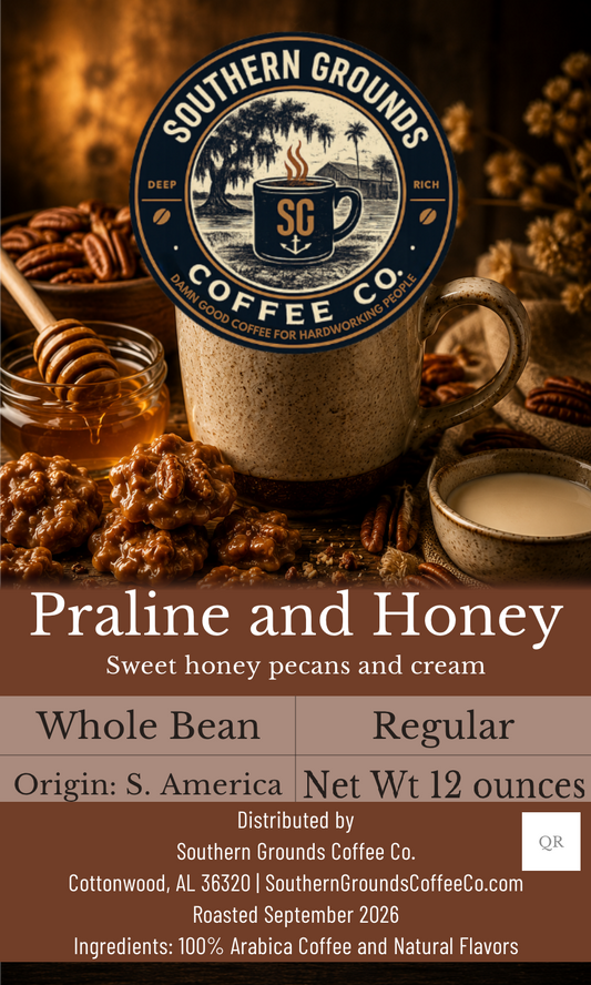 Praline and Honey