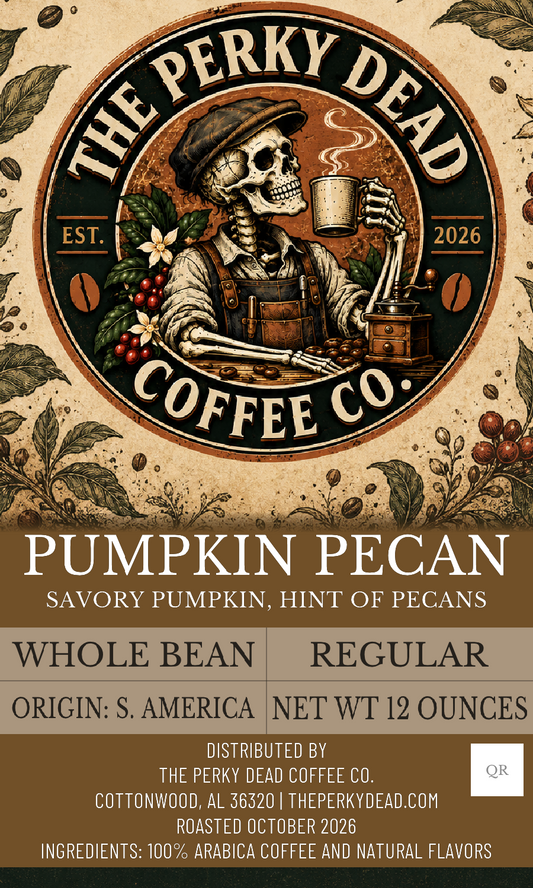Pumpkin Pecan