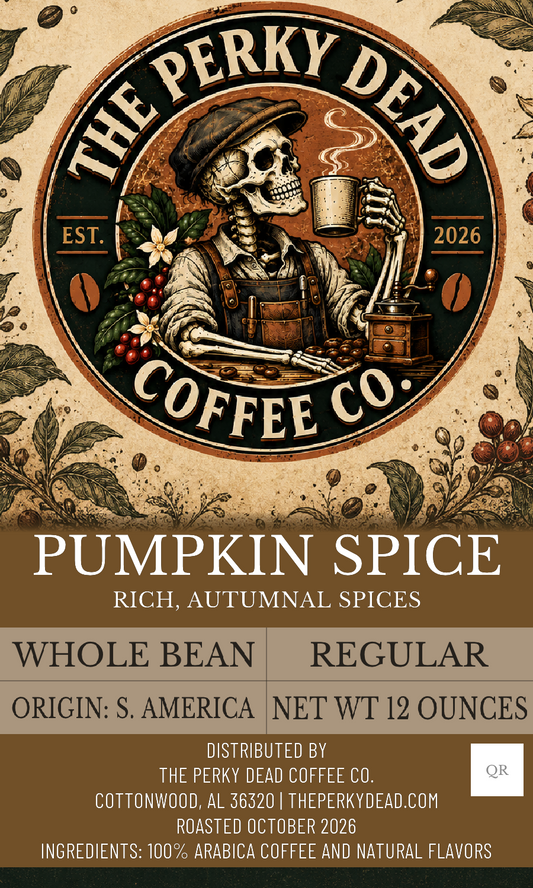 Pumpkin Spice