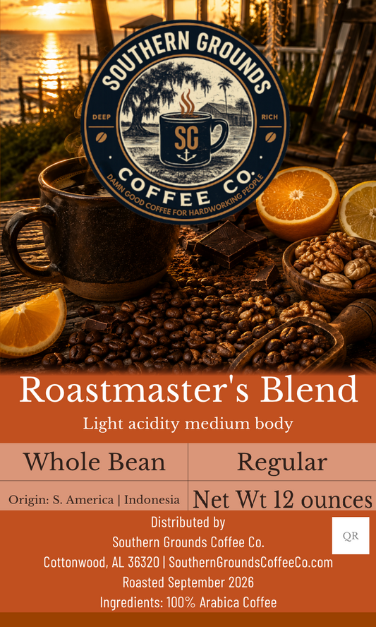 Roastmaster's Blend