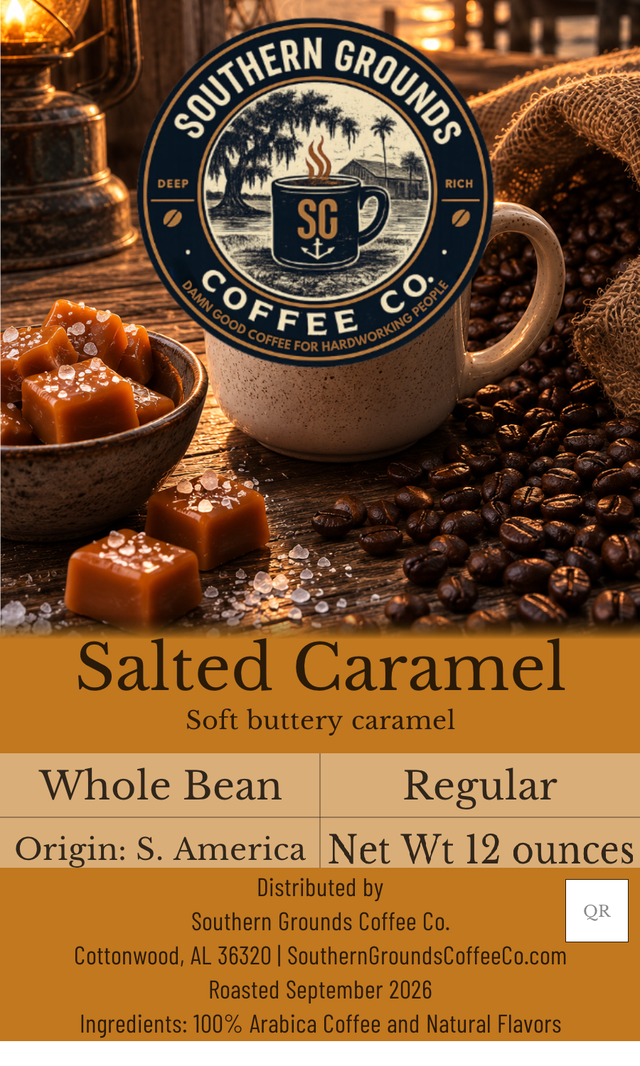 Salted Caramel