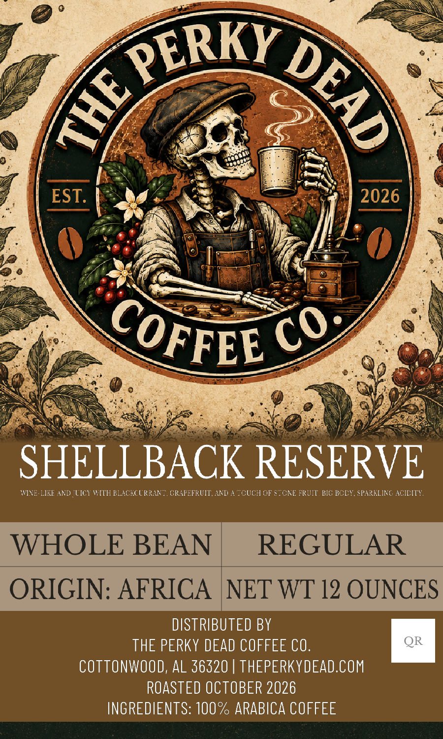 Shellback Reserve