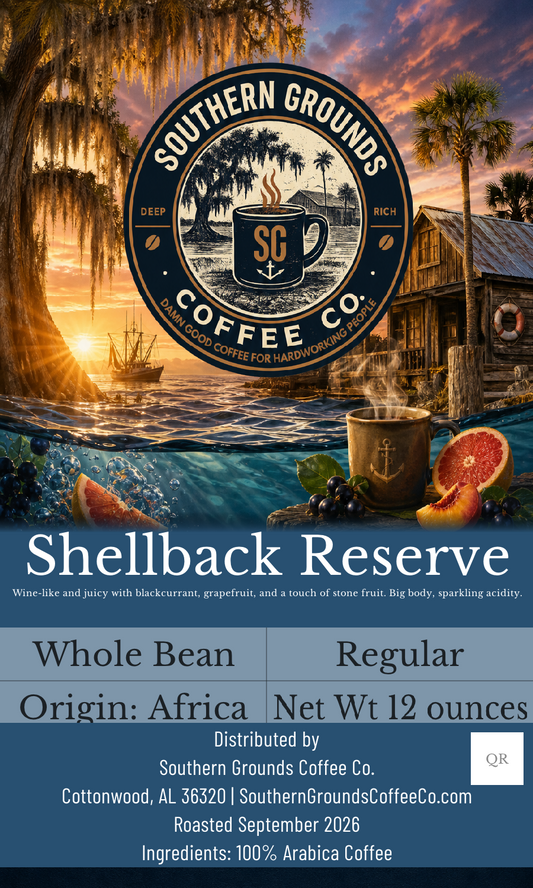 Shellback Reserve