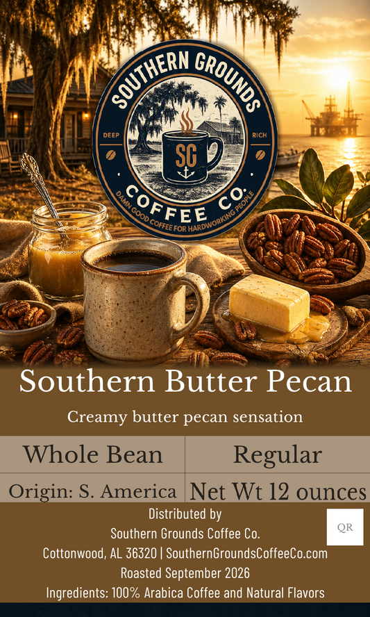 Southern Butter Pecan