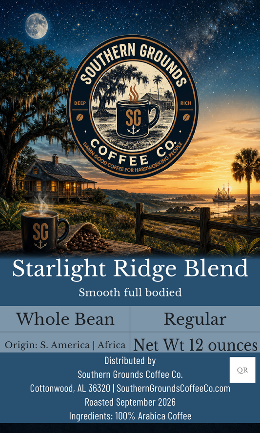 Starlight Ridge Blend