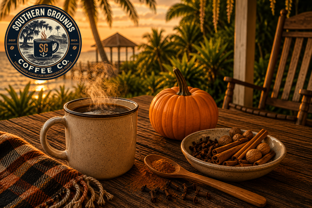 Pumpkin Spice