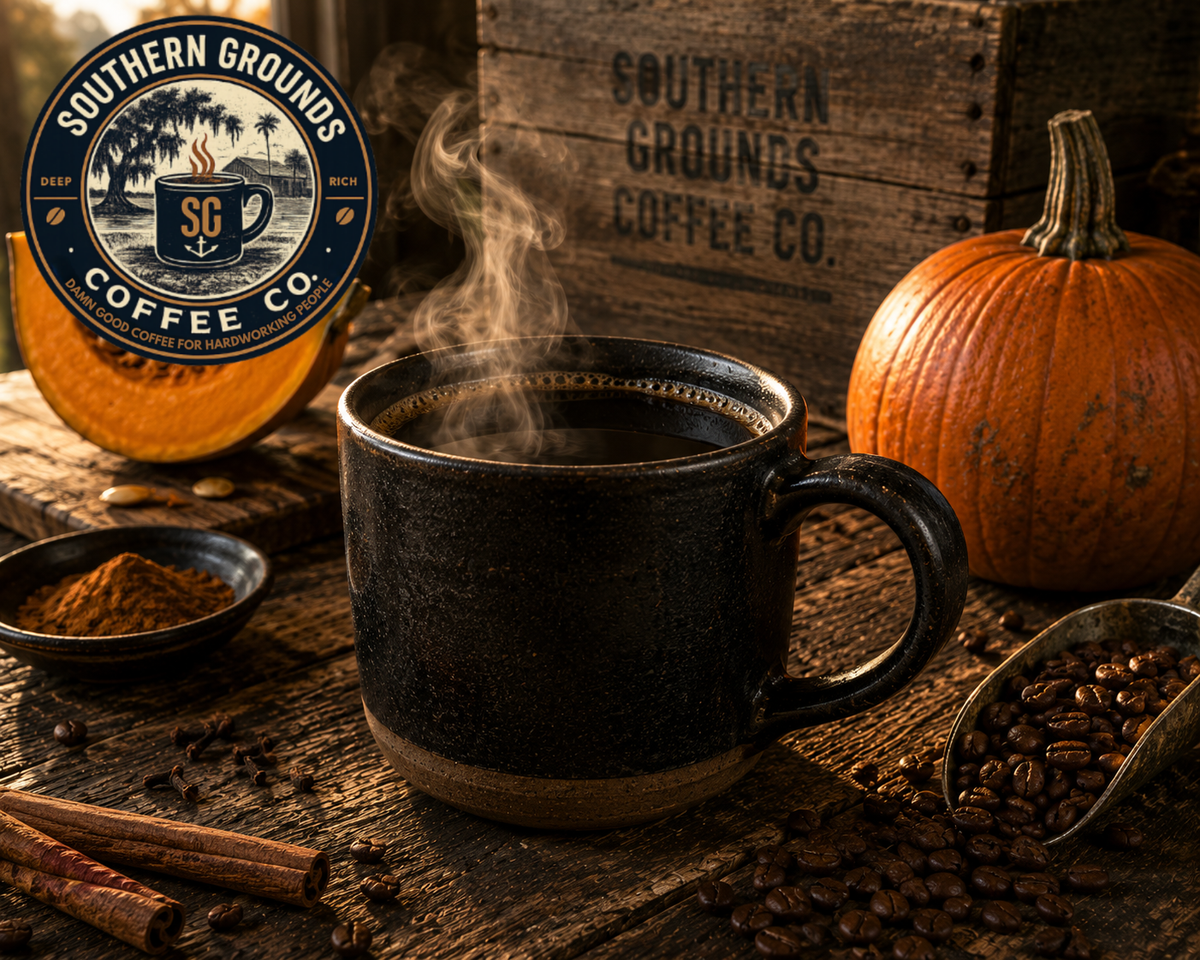 Pumpkin Latte
