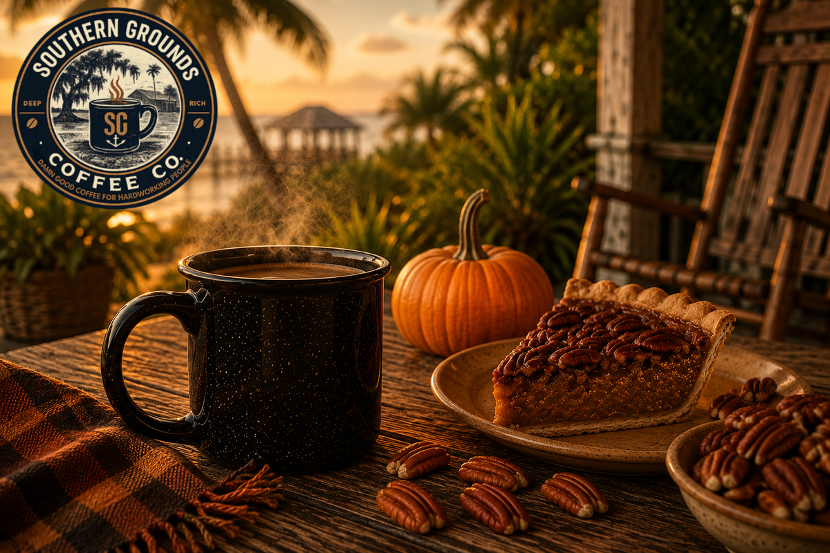 Pumpkin Pecan