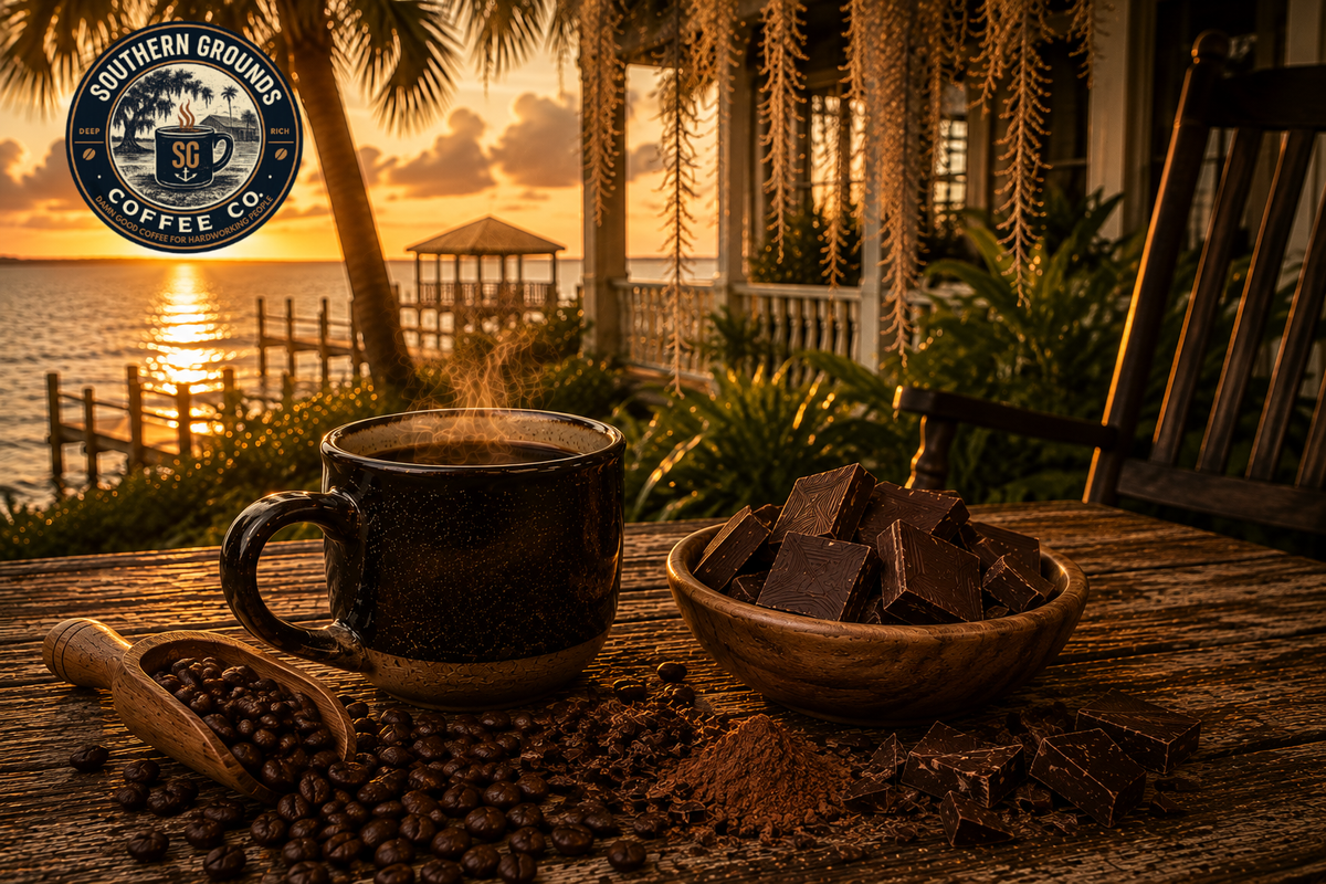 Dark Chocolate Decadence