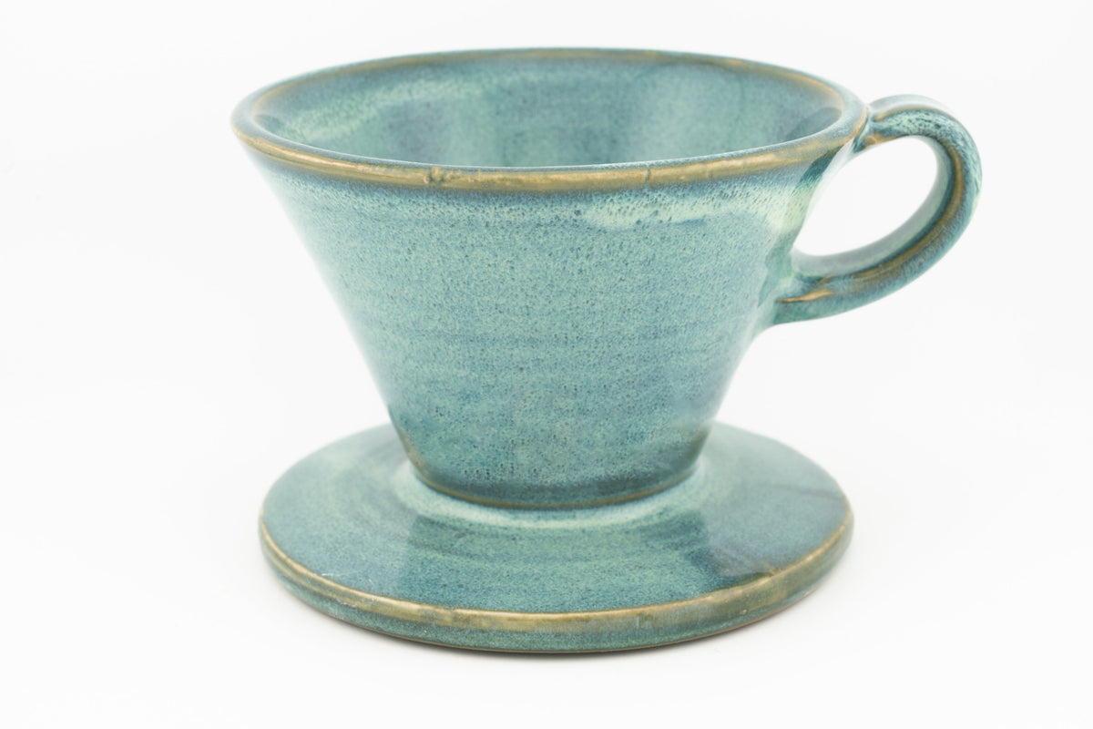 Handmade Ceramic Pour Over Coffee Dripper