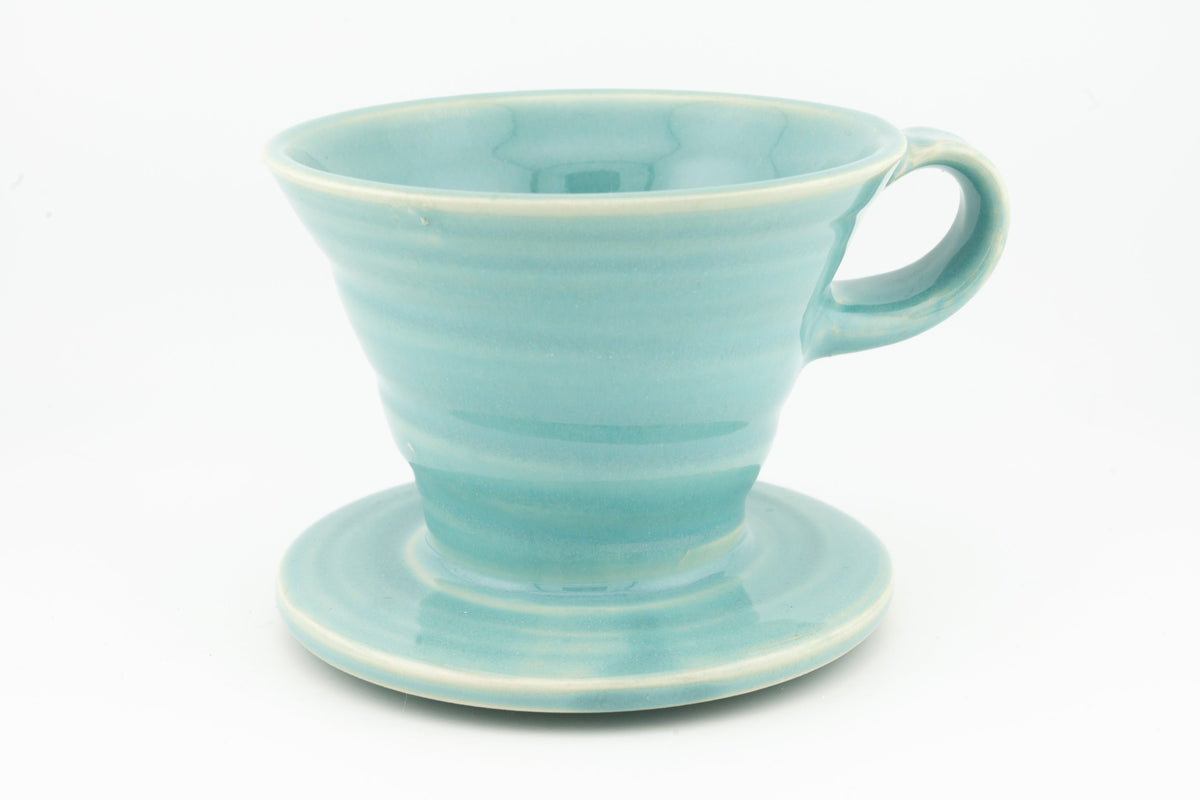 Handmade Ceramic Pour Over Coffee Dripper